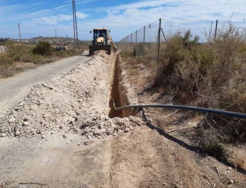 Vera logrará un 85% de rendimiento en su red de abastecimiento gracias al plan de inversiones 2021 – 2024